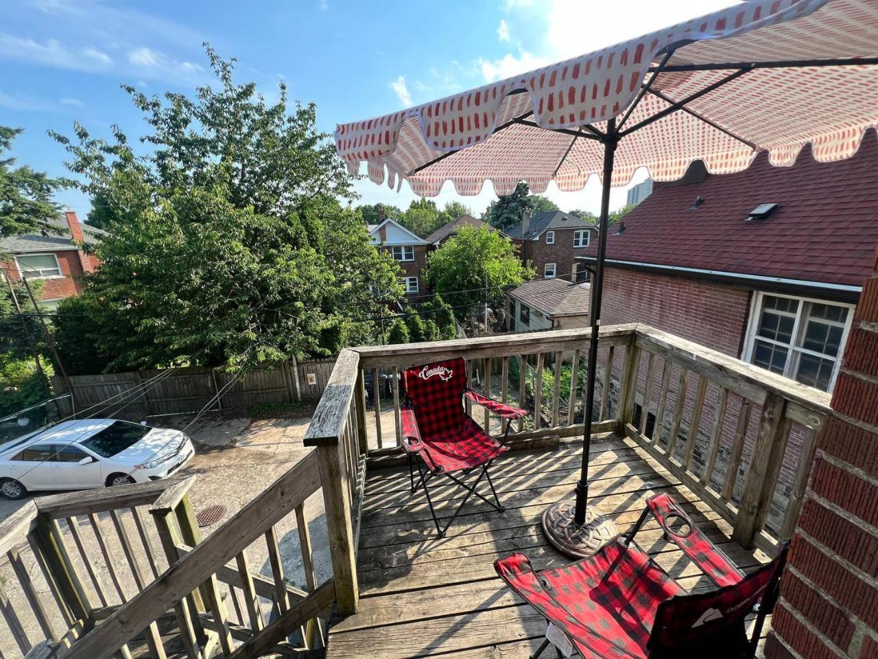#1 Convvy-Nient Residence! Торонто Екстериор снимка